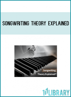 Eli's back with another awesome music theory based series! In this collection Eli reveals the mechanics and creativeness behind modern songwriting. Learn popular chord sequences and cadences as well as analyze the chord progressions of some of the most famous songs ever written.