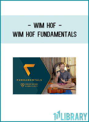ntroductionLearn the Wim Hof Method through a series of fun, interactive weekly video lessons taught by the Iceman himself.