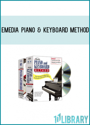 Learn How to Play Piano Easily at Home at Your Own Pace.