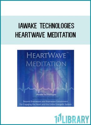 The HeartWave Meditation™ contains very powerful frequencies specifically arranged to speak the language of the Heart.