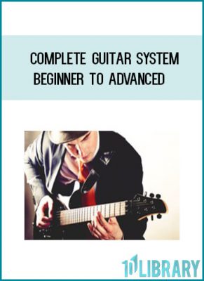 Erich's teachings are different than all of the other online teachers. He has made it super easy to be successful at playing guitar. All you have to do is follow the videos in order and put together some good practice habits.