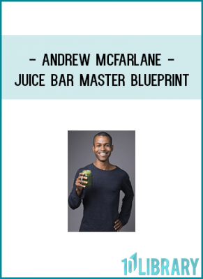 Most people don’t know that I’ve spent nearly the last decade mastering the details of why many juice companies fail and why many other juice bars succeed.
