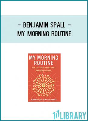 boost your productivity, implement a workout or meditation routine, or just learn to roll with the punches in the morning, this book has you covered.