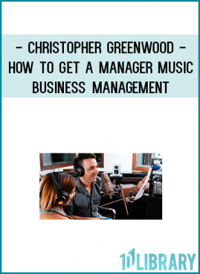 Self manage & build their own music career with confidenceKnow how to look for & hire a manager