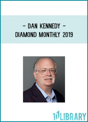 DAN S. KENNEDY is a serial, multi-millionaire entrepreneur; highly paid and sought after marketing and business strategist; advisor to