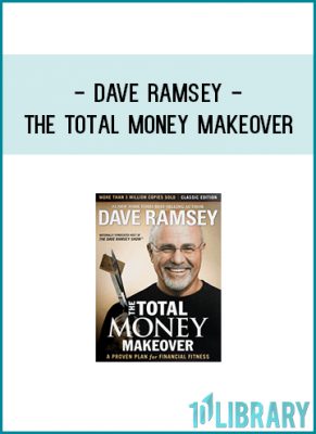 The Total Money Makeover is Dave’s all-time bestselling book. It has helped millions of families get rid of debt and change their lives