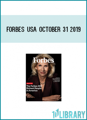 Investors with Intent Never before has it been more on trend to do good with your dollars. Forbes has put together The Impact 50 to