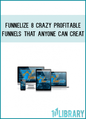 profitable sales funnel. considering the possibilities, information with actionable steps which Funnelize training offer aids me to see the sales funnel system in a holistic level.