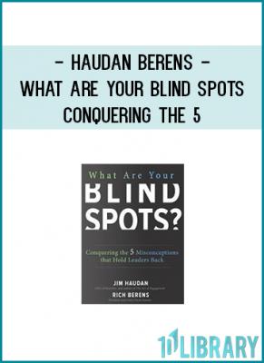 Uncover your blind spots and reset your leadership approach for long-lasting success in any business Far too many business leaders