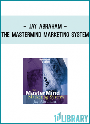 MasterMind Marketing: moneymaking power principles for your business success!