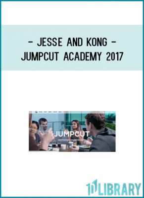 Jumpcut Academy is a training course that claims to teach people on how to make money through YouTube. It covers a wide variety of