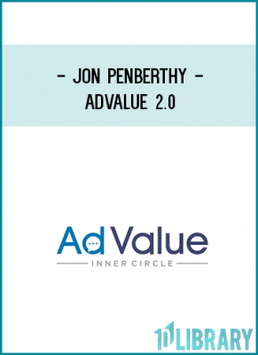 Here's What's IncludedAd Value Academy(7 Weeks of Coaching)$2997 ValueBonus Training Session:Retargeting Value Loop