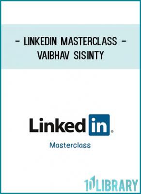 Bottom line, LinkedIn Masterclass Will Teach You to leverage LinkedIn Organic Reach and get you leads for your Faster Than You Ever Dreamed Possible AND Give You A Step-By-Step Blueprint to Success!