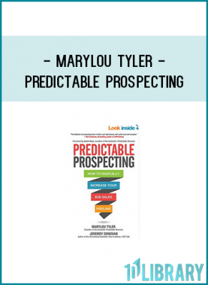 If your organization’s success is driven by B2B sales, you need to be an expert prospector to successfully target, qualify, and close