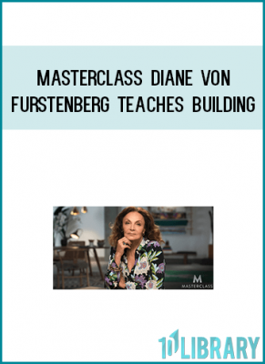 In her 20s, Diane Von Furstenberg convinced a textile factory owner in Italy to let her produce her first designs. With those samples,