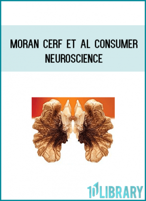 A comprehensive introduction to using the tools and techniques of neuroscience to understand how consumers make decisions about purchasing goods and services.