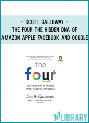 Amazon, Apple, Facebook, and Google are the four most influential companies on the planet.Just about everyone thinks they know how they got there.