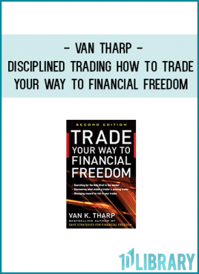 Ever wondered how to top traders are so successful? While they all have unique styles, there some common traits they all share that you can use. Now Van Tharp, one of the original Market Wizards, tells you how you can examine your own beliefs about trading and use them to your advantage. This video will reveal characteristics about yourself that may already be keeping you from winning trades.