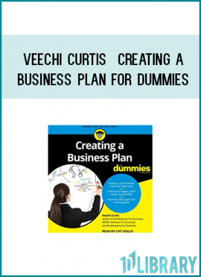Whether you're starting a new business or you've been trading for a while, Creating a Business Plan For Dummies covers everything