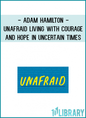 communities can thrive in troubled times, Unafraid offers an informed and inspiring message full of practical solutions.