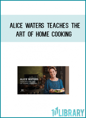 All-Access includes Alice Waters and 80+ others (with more added regularly).Related Instructors:Gordon Ramsay,Annie Leibovitz,Thomas Keller,Wolfgang Puck, + 16 More