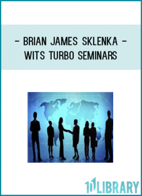  Brian James Sklenka - WITS Turbo Seminars