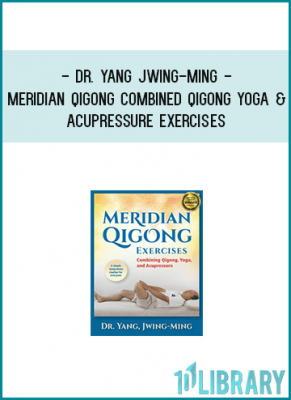 Relieve many common ailments, including insomniaSpecial Features: English narration with English subtitlesDownload the Meridian Qigong DVD booklet.
