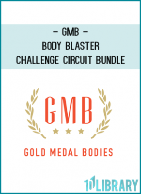 GMB - Body Blaster Challenge Circuit Bundle