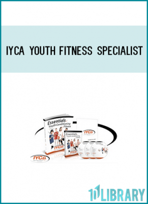 Earn the Credential of IYCA Youth Fitness Specialist!Register Now And Become an IYCA Youth Fitness Specialist Plus receive our Passion to Profits Course as a BONUS!