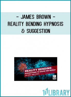 Cerebral Steal and Box Clever, a classic in mis-direction. James is also including his POWA book, so that you can start applying the Reality Bending principles in real life!