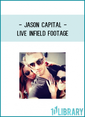 Jason Capital - Live Infield Footage