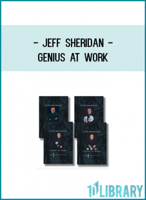 On this volume, Jeff Sheridan shares some amazing effects suitable for parlor and platform. This is innovative, cutting-edge magic that will excite even the most jaded audiences.