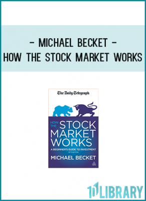 Major stock exchanges have market makers who help limit price variation (volatility) by buying and selling a particular company’s shares on their own behalf and also on behalf of other clients.