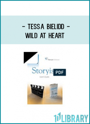  Tessa Bielidd - Wild at Heart