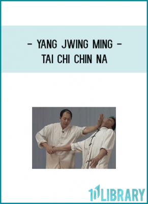full speed, categorized by the Eight Basic Taiji Patterns (Eight Doors) and chin na found in pushing hands. These techniques can be found in the popular book Taiji Chin Na (YMAA).