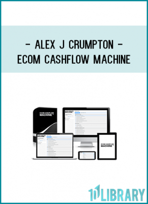BONUS Google Ads Training– Those who join Ecom Cashflow Machine early get FREE access to my up & coming google ads course. Tap into an untapped media buying platform within the dropshipping space to separate yourself from the competition.