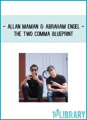  Allan Maman & Abraham Engel - The Two Comma Blueprint