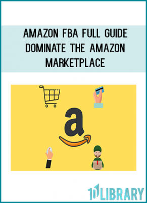 This course goes through step by step on how you can take actions towards building your online Amazon business..
