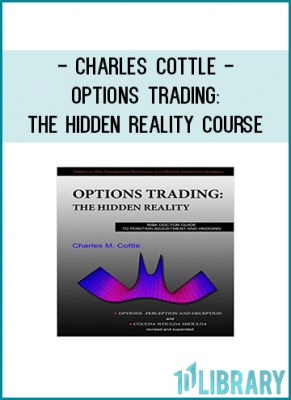    Required Reading for the Serious Options Trader This book is an expanded revision of “Options: