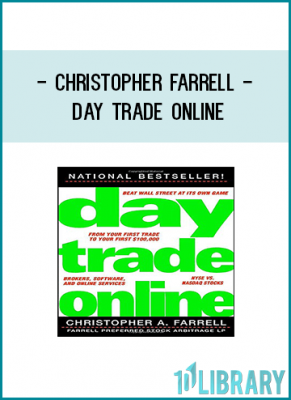  Yes. You do have a chance - a tremendous opportunity to day trade online. But only if you are prepared