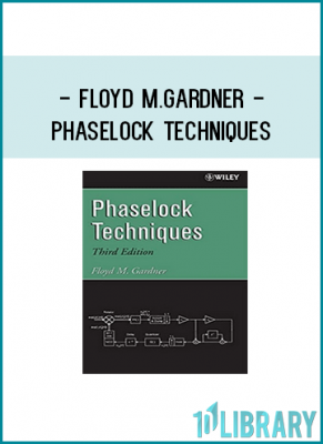 Floyd M.Gardner - Phaselock Techniques