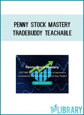 Penny Stock Mastery - TradeBuddy Teachable