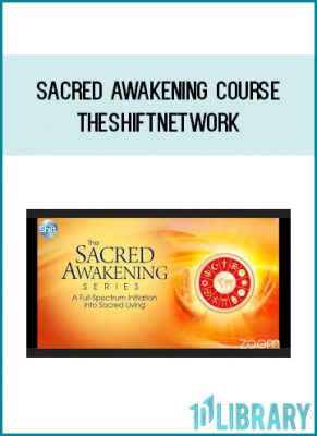 In this 10-module transformational program, 12 of the planet’s top spiritual teachers will guide you through a powerful process to undergo and live your