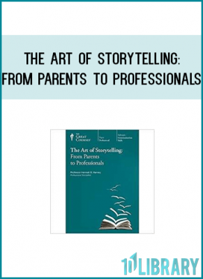 The Art of Storytelling: From Parents to Professionals