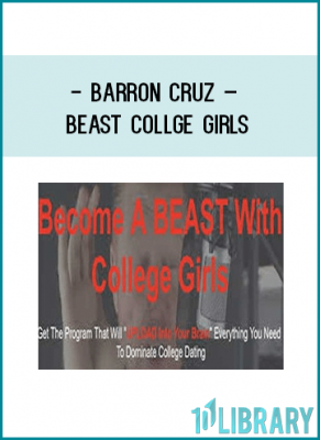 Barron Cruz – Beast Collge Girls