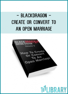 The mindsets you need to have in an open marriage or serious long-term open relationship.