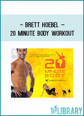 a high intensity workout and eating plan that delivers big results in just 20 minutes a day.