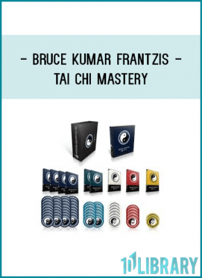 The CORE Tai Chi Mastery Program includes the following 6 items plus 3 limited bonuses: