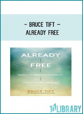 Bruce Tift – ALREADY FREE