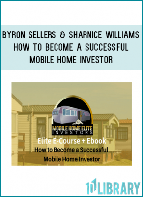 Discover How To Make Passive Income With Mobile Home Investing